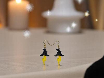 HP earrings