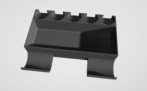 Dyson Airwrap Organizer