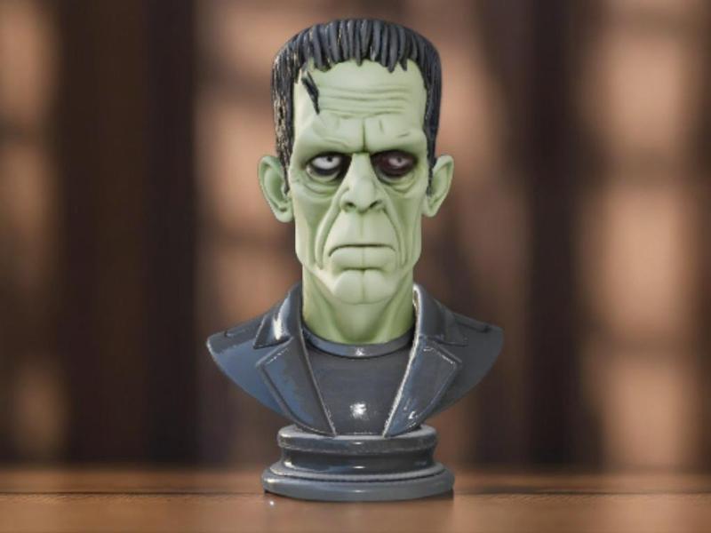 Frankenstein's monster