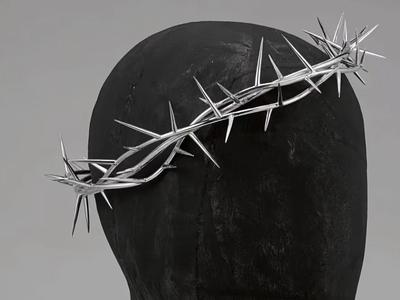 Crown of Thorns (Jesus style)