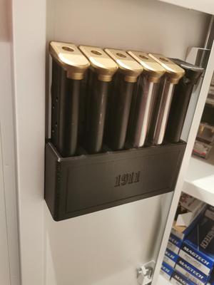 1911 Magnetic Magazine organiser.