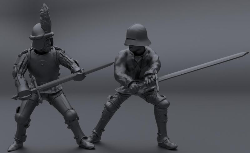 Swordmen