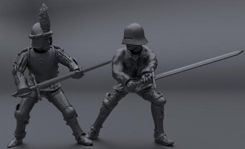 Swordmen