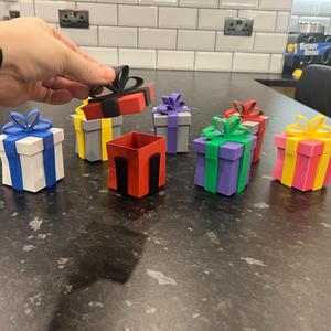 Fortnite Gift Box