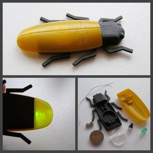 Firefly Light Toy / Keychain