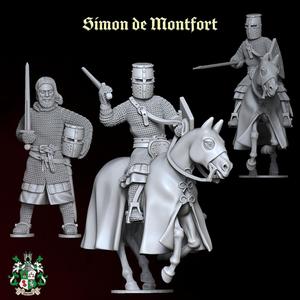 Simon de Montfort