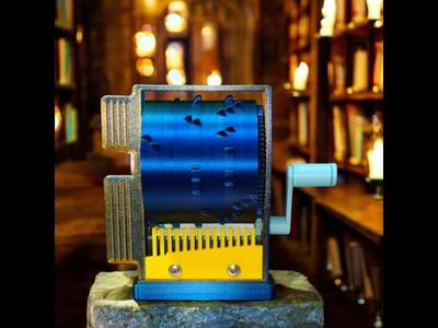 Music Box - Harry Potter Edition