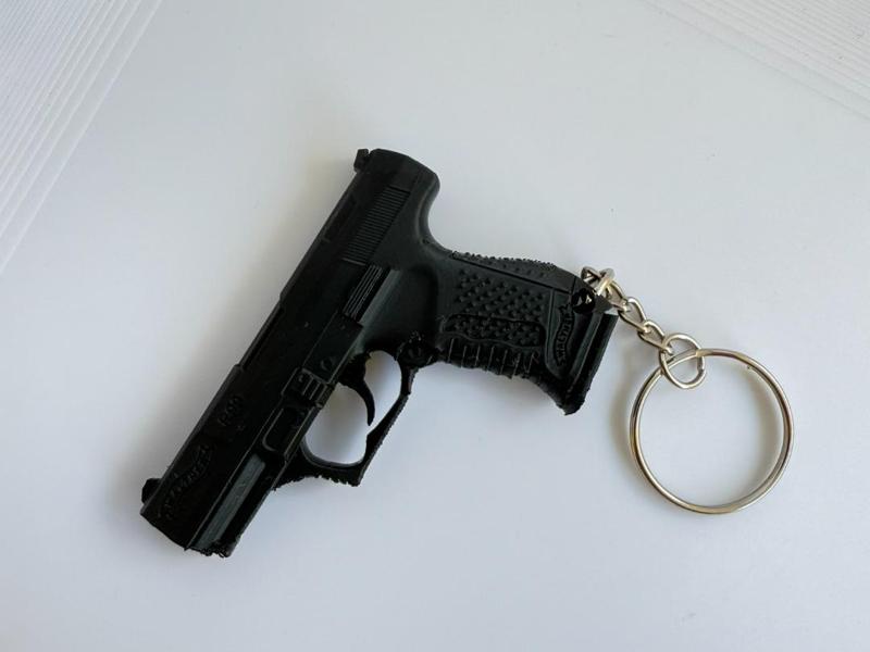 WALTHER P99 Keychain