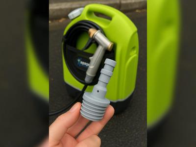 Aqua2go Adapter for 3/4 inch aqua to go aqua 2 go