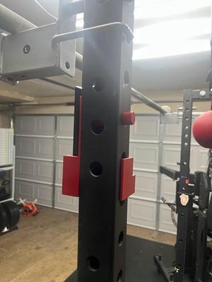 Squat Rack Remote Holder