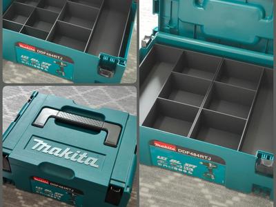 Makita MAKPAC Organizer