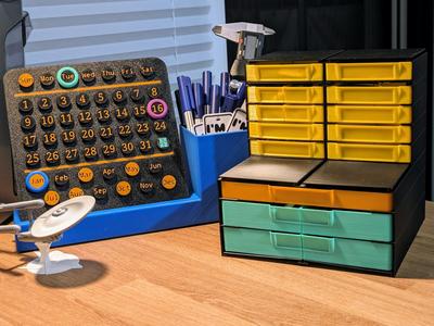 Rapid & Economical Modular Drawer System-REMDS160