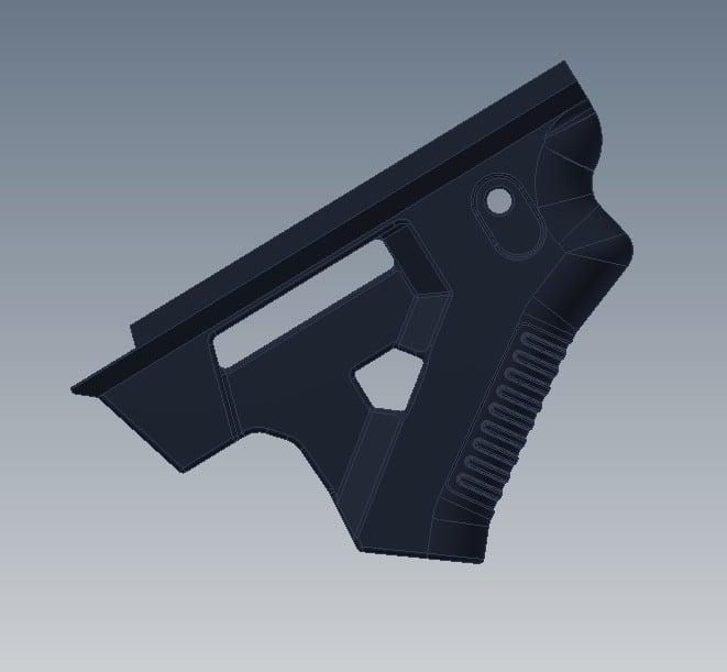 PUBG Thumb Grip (Tactical Triangle Grip)