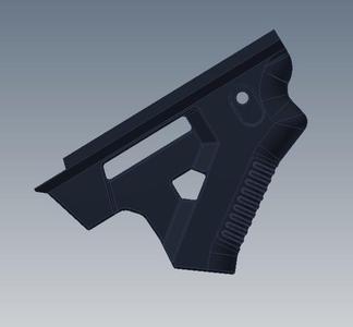 PUBG Thumb Grip (Tactical Triangle Grip)