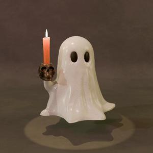 Candle Ghost Stand - Candle Ghost Holder