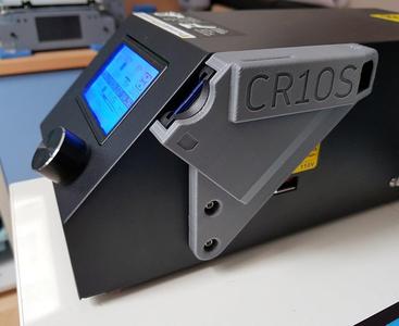 SD Card Adapter Housing for the Creality CR10S\CR10