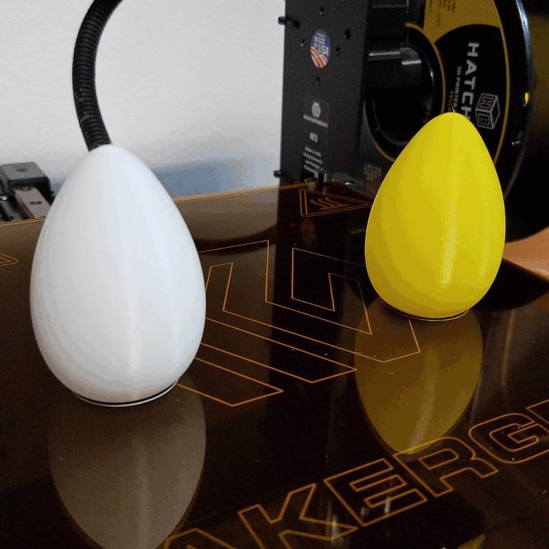 Egg for Vase Mode