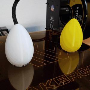 Egg for Vase Mode