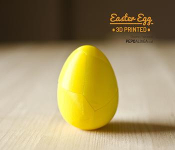 EASTER EGG PUZZLE