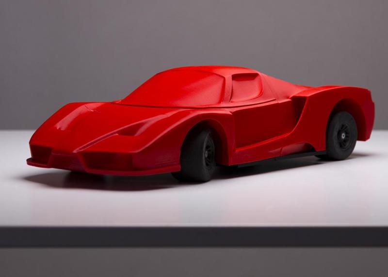 Ferrari Enzo OpenRC F1 mod