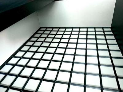 Gridfinity Baseplates for IKEA Malm Chest 80x48cm