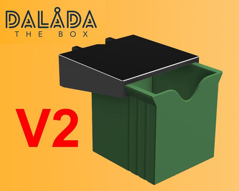 Storage Drawer Box Organizer Mounted & IKEA Skadis