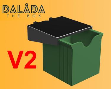 Storage Drawer Box Organizer Mounted & IKEA Skadis