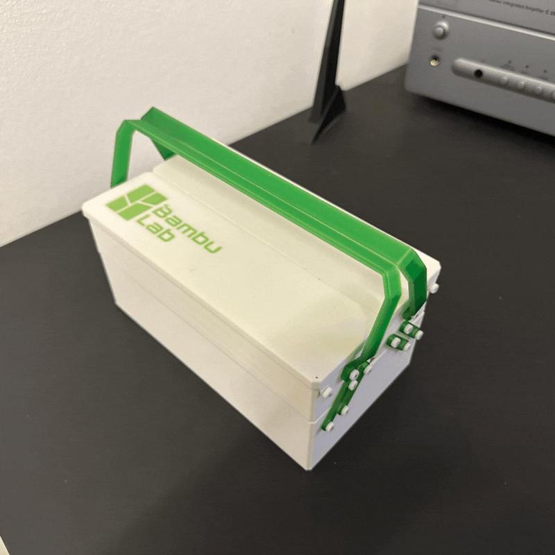 Bambu Lab - ToolBox