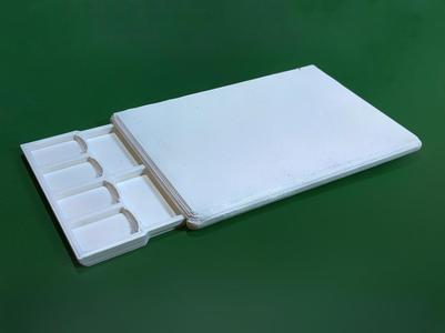 Pocket SD and MicroSD Card Holder