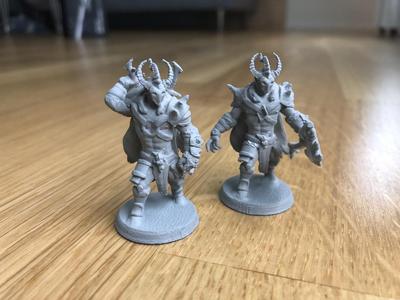 Gloomhaven Inox Bodyguard