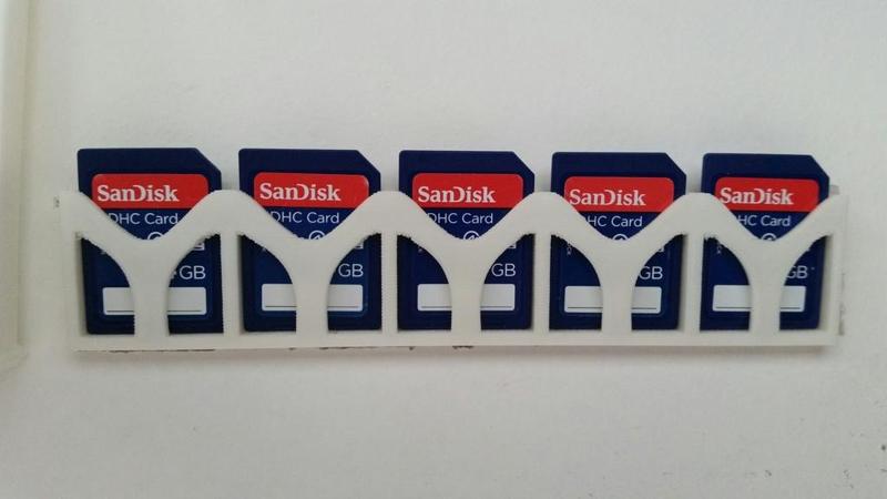 SD Card Holder
