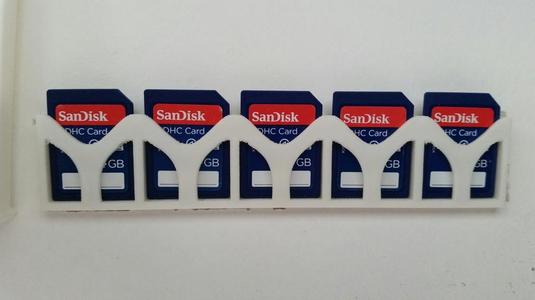 SD Card Holder