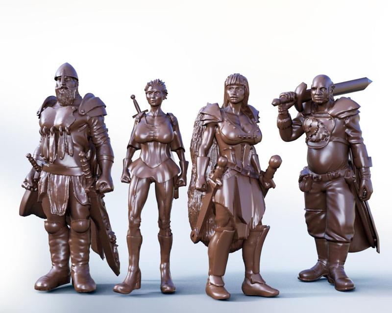The Stone Cold Reavers