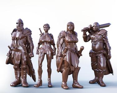 The Stone Cold Reavers