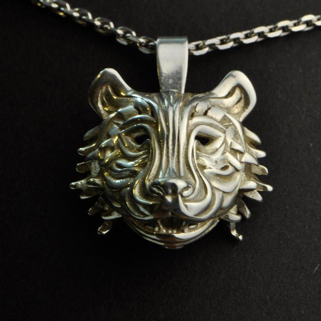 the Tiger Pendant