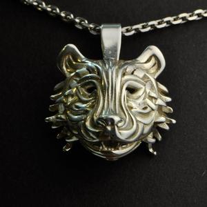 the Tiger Pendant