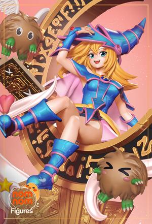 Dark Magician Girl from Yu-Gi-Oh