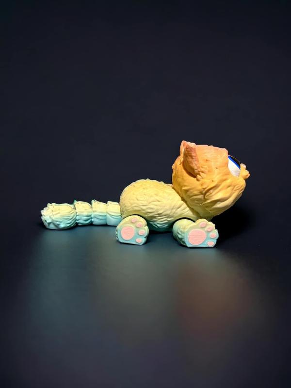 Munchkin Kitty