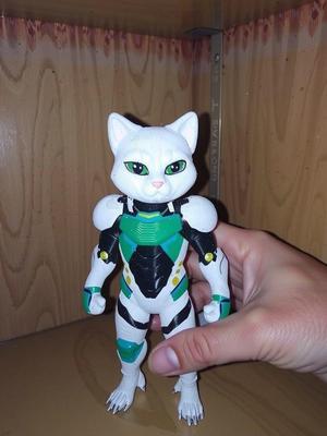 ramses green light
