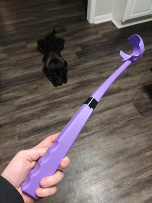 Bambu P1S Ready! Segmented Tennis Ball Launcher
