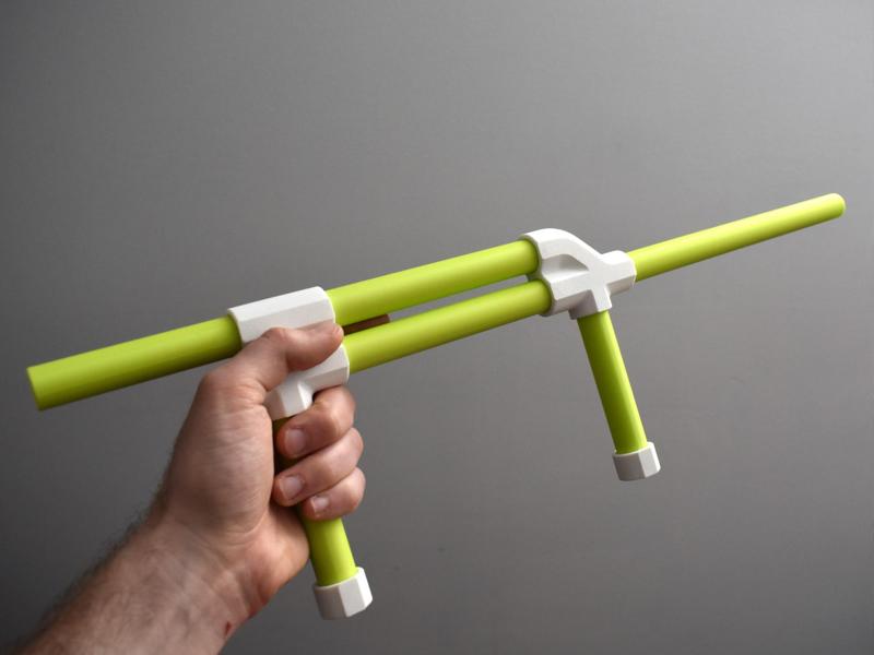 Mini Marshmallow Shooter