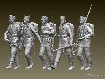 Austria soldiers ww1