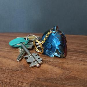 IRONMAN - KEYCHAIN - llavero