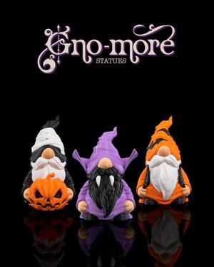 Gno-more Statues
