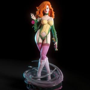 Dawn from Cry for Dawn comics