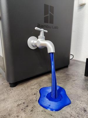 Magic Faucet