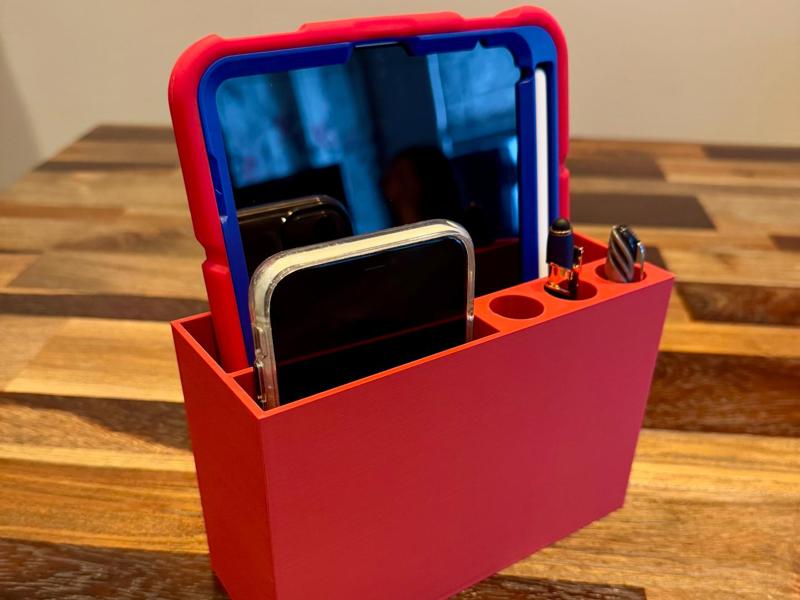 Desk Organiser
