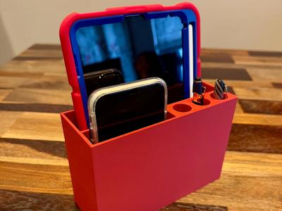 Desk Organiser