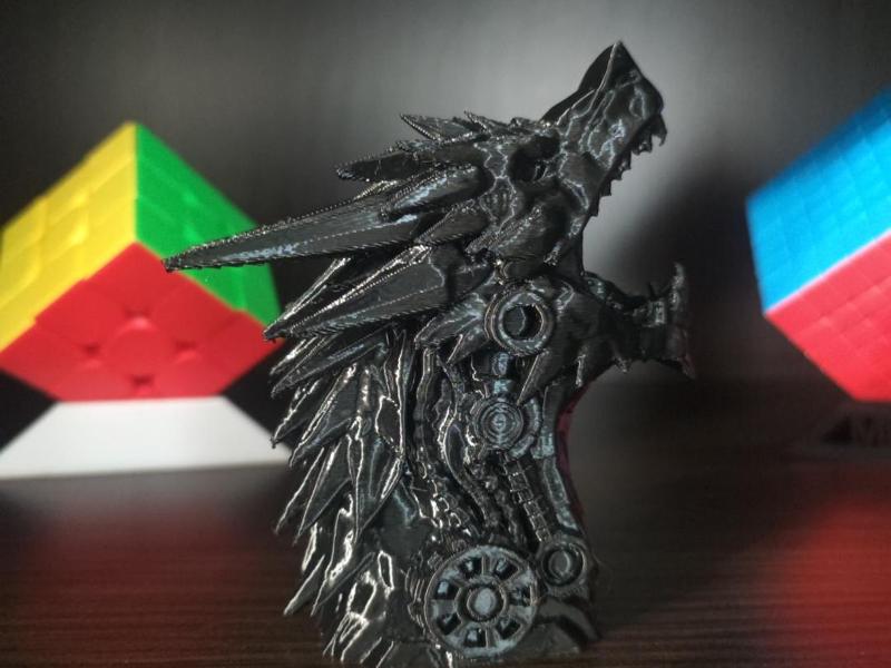 Mecha Dragon 2