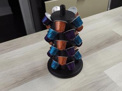 Ultimate Nespresso Original Capsules Carousel